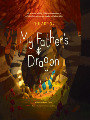 cover image of The Art of My Father's Dragon